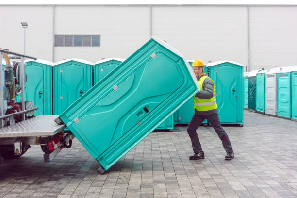Best Sanitation services for porta potties  in Carrizo Springs, TX